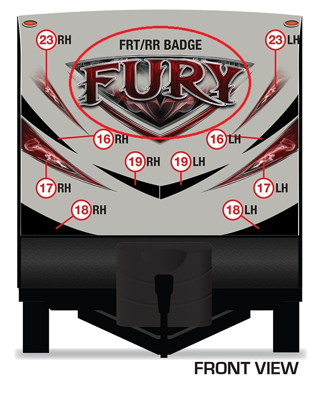 2016 Prime Time Fury