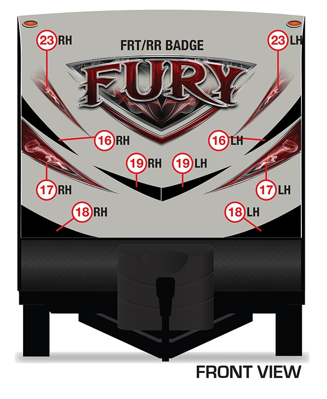 2016 Prime Time Fury