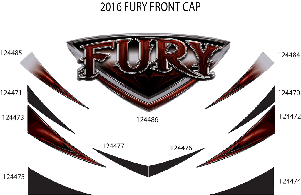 2016 Prime Time Fury