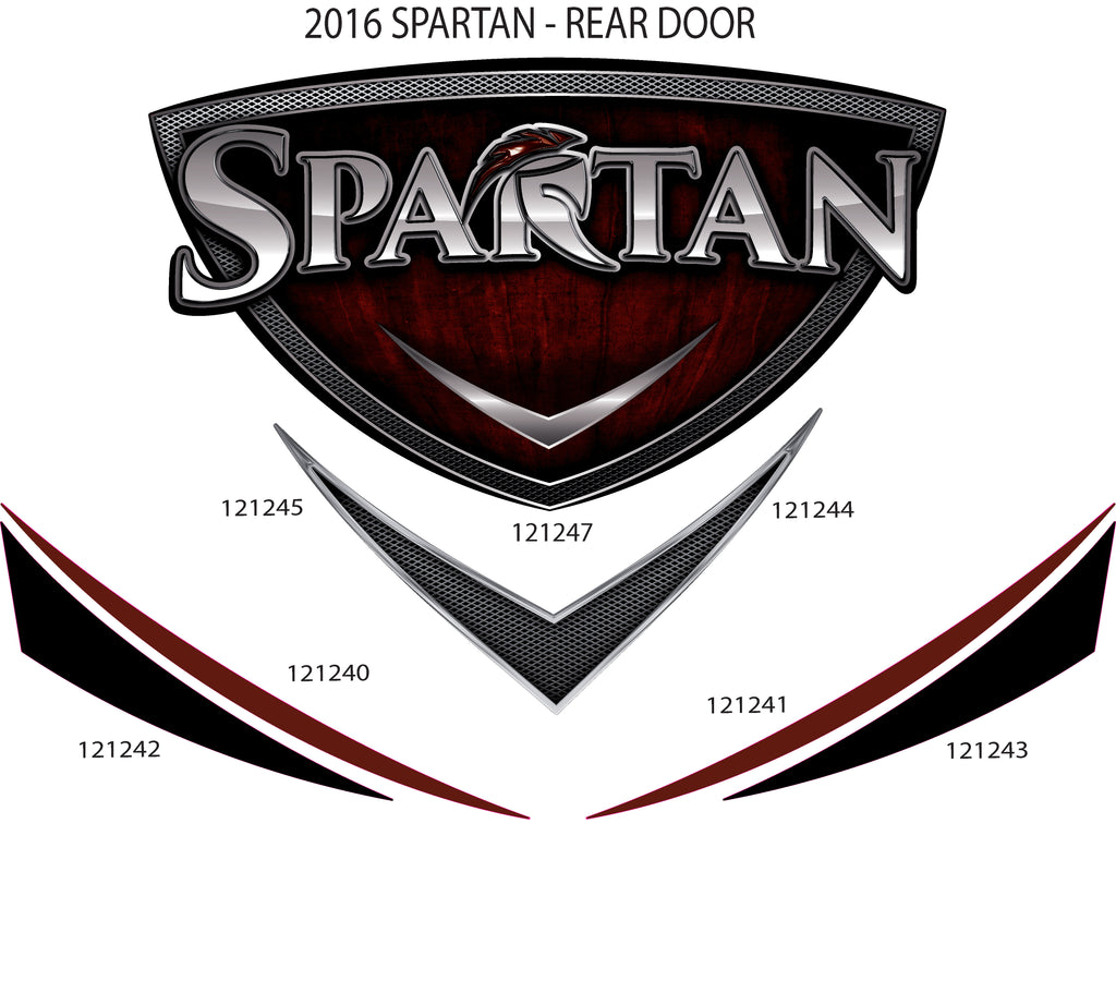 2016 Prime Time Spartan