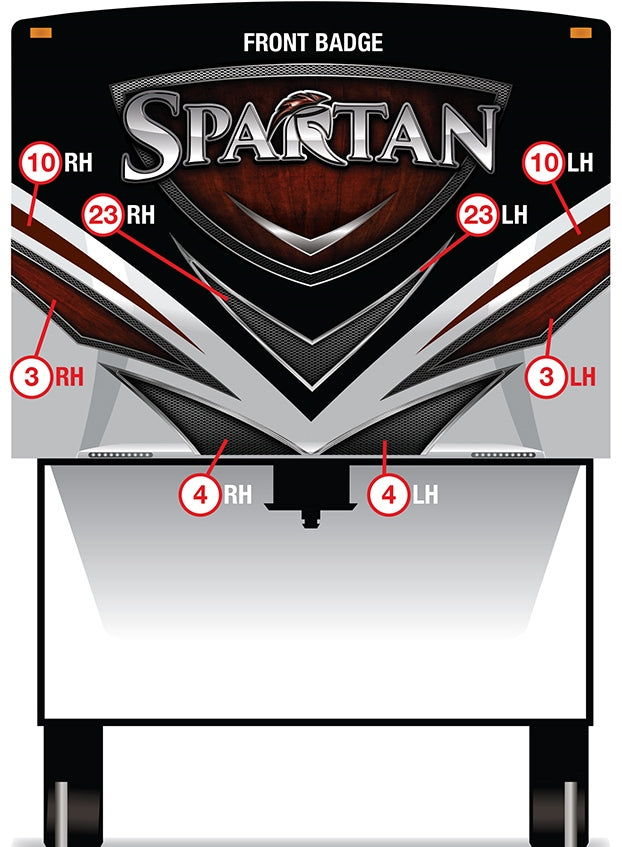2016 Prime Time Spartan