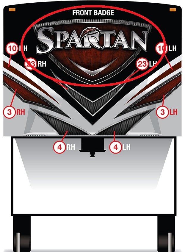 2016 Prime Time Spartan