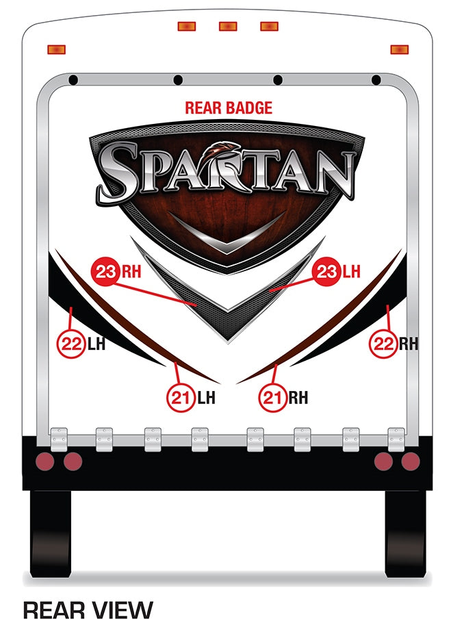 2016 Prime Time Spartan
