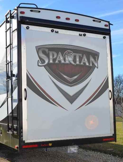 2016 Prime Time Spartan