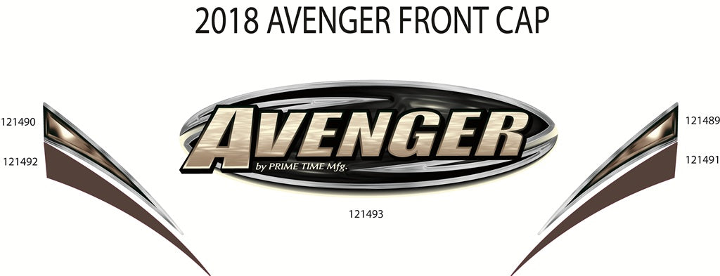 2016 Prime Time Avenger