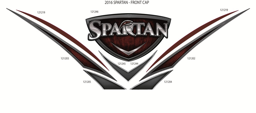 2016 Prime Time Spartan