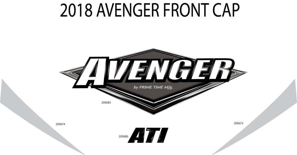 2018 Prime Time Avenger ATI