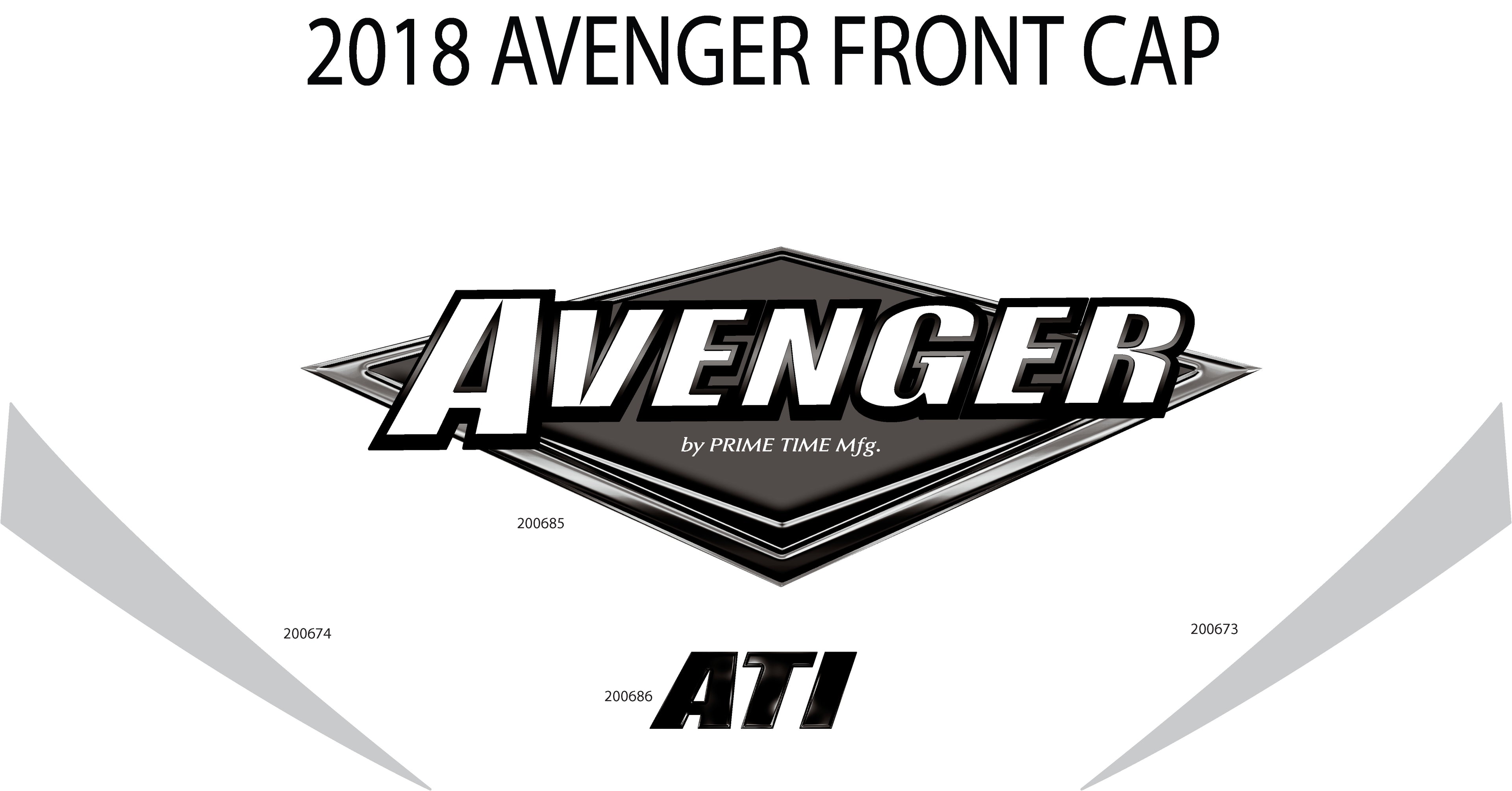 2018 Prime Time Avenger ATI