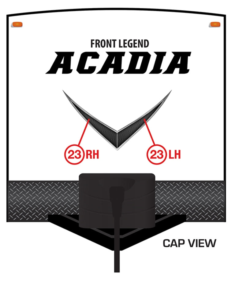 2018 Prime Time Acadia