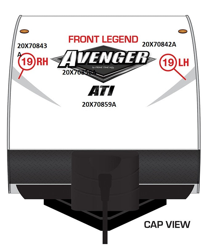 2018 Prime Time Avenger ATI