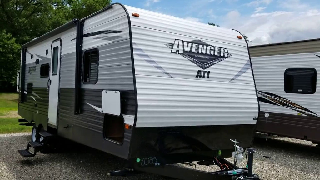 2018 Prime Time Avenger ATI