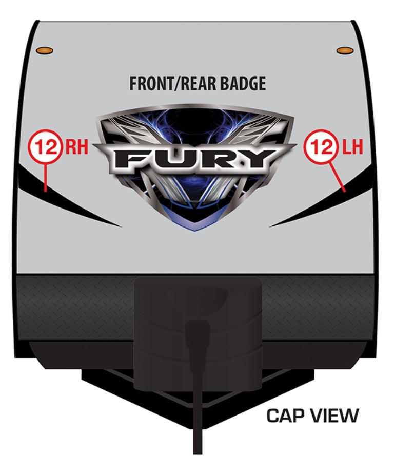 2018 Prime Time Fury