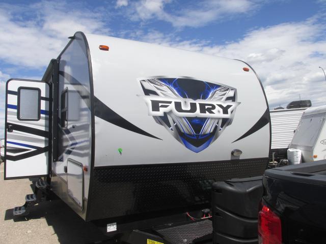 2018 Prime Time Fury