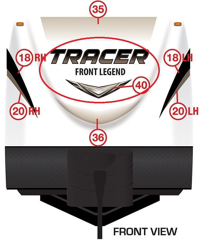 2018 Prime Time Tracer