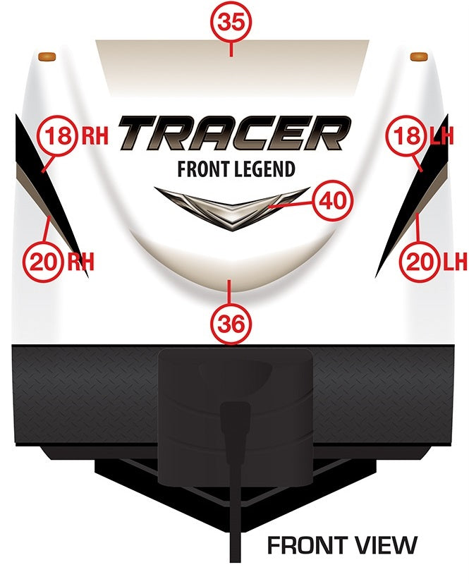 2018 Prime Time Tracer