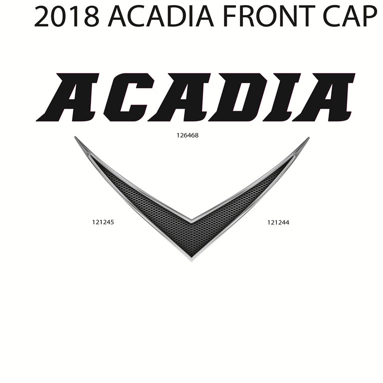2018 Prime Time Acadia