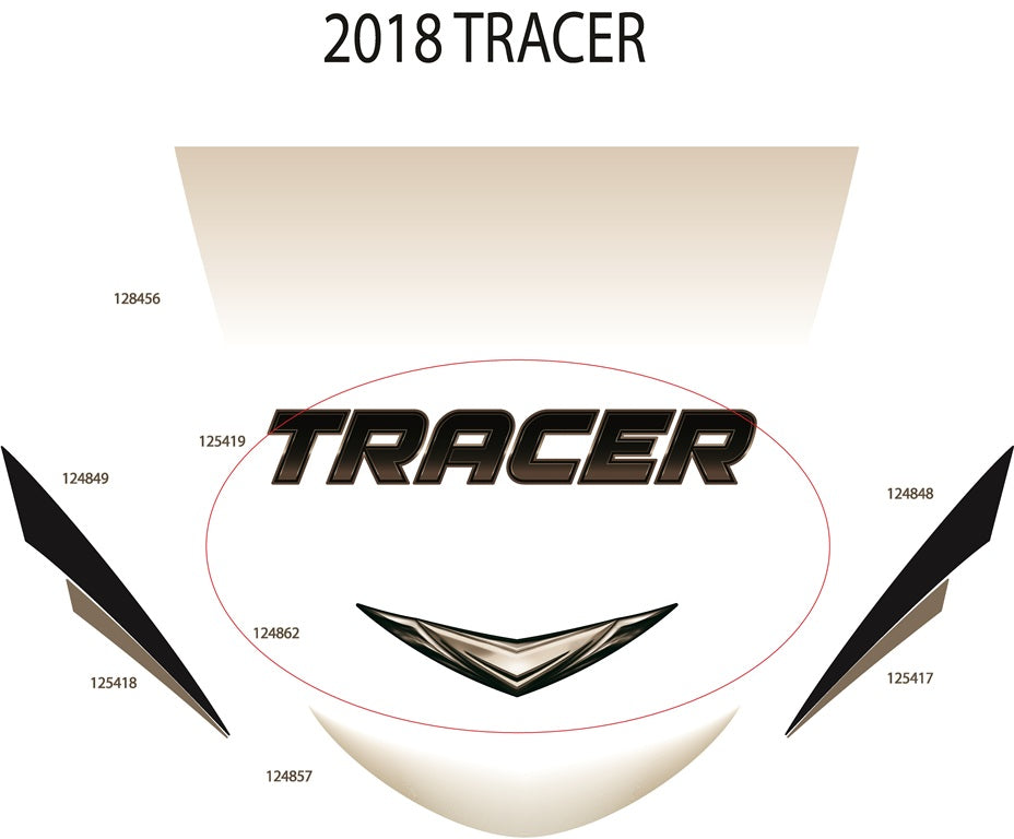2018 Prime Time Tracer