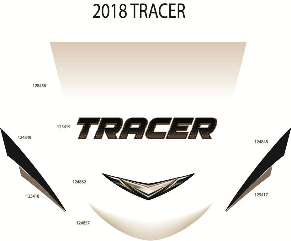 2018 Prime Time Tracer