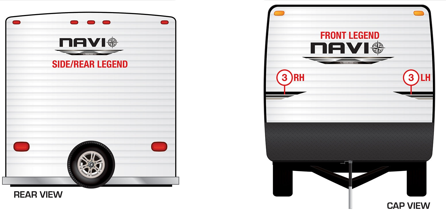 2019 Prime Time Navi