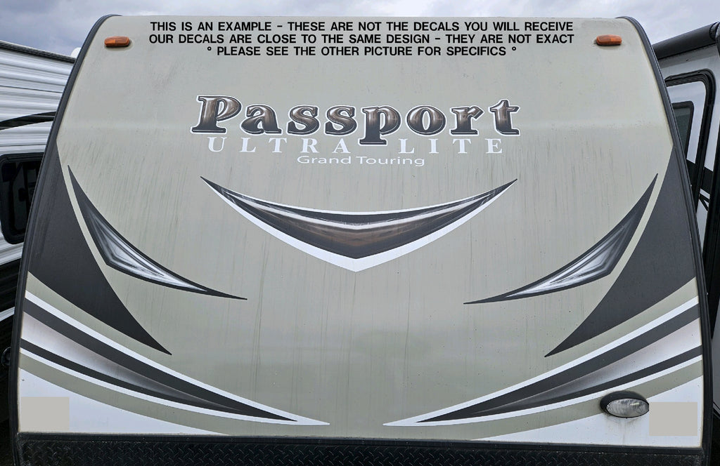 2019 Keystone Passport Ultra Lite