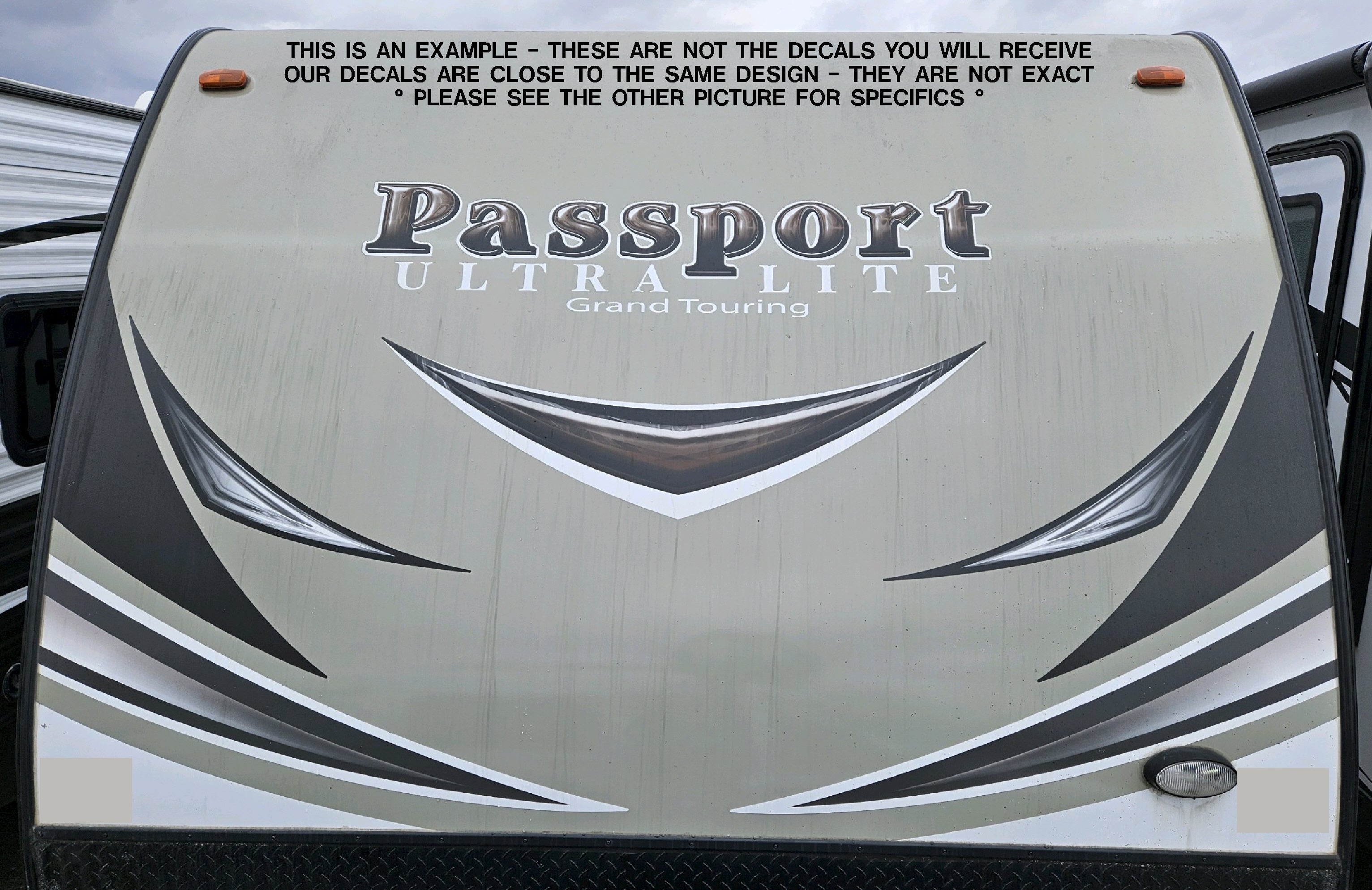 2019 Keystone Passport Ultra Lite