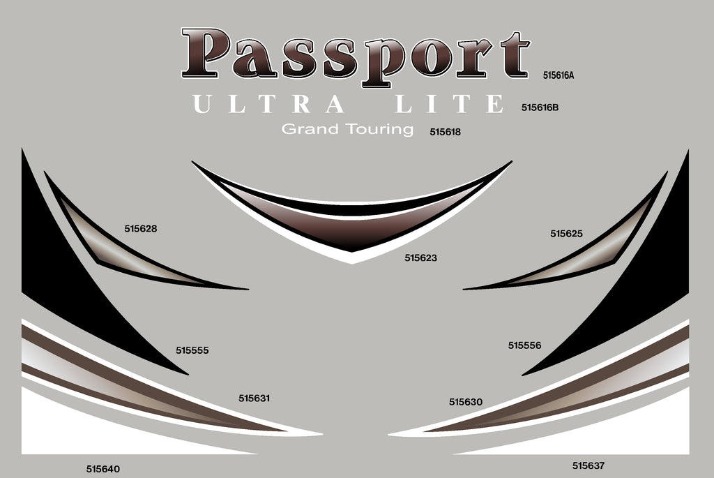 2019 Keystone Passport Ultra Lite
