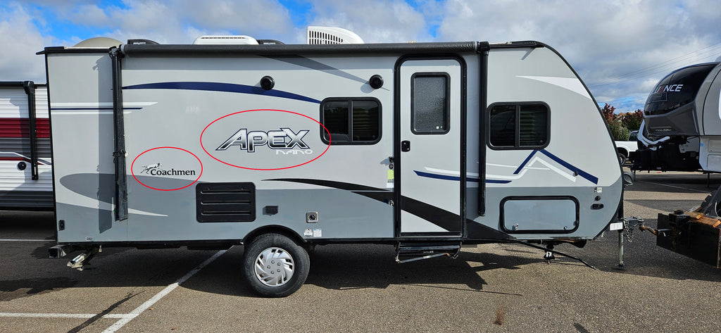 2020 Coachmen Apex Nano