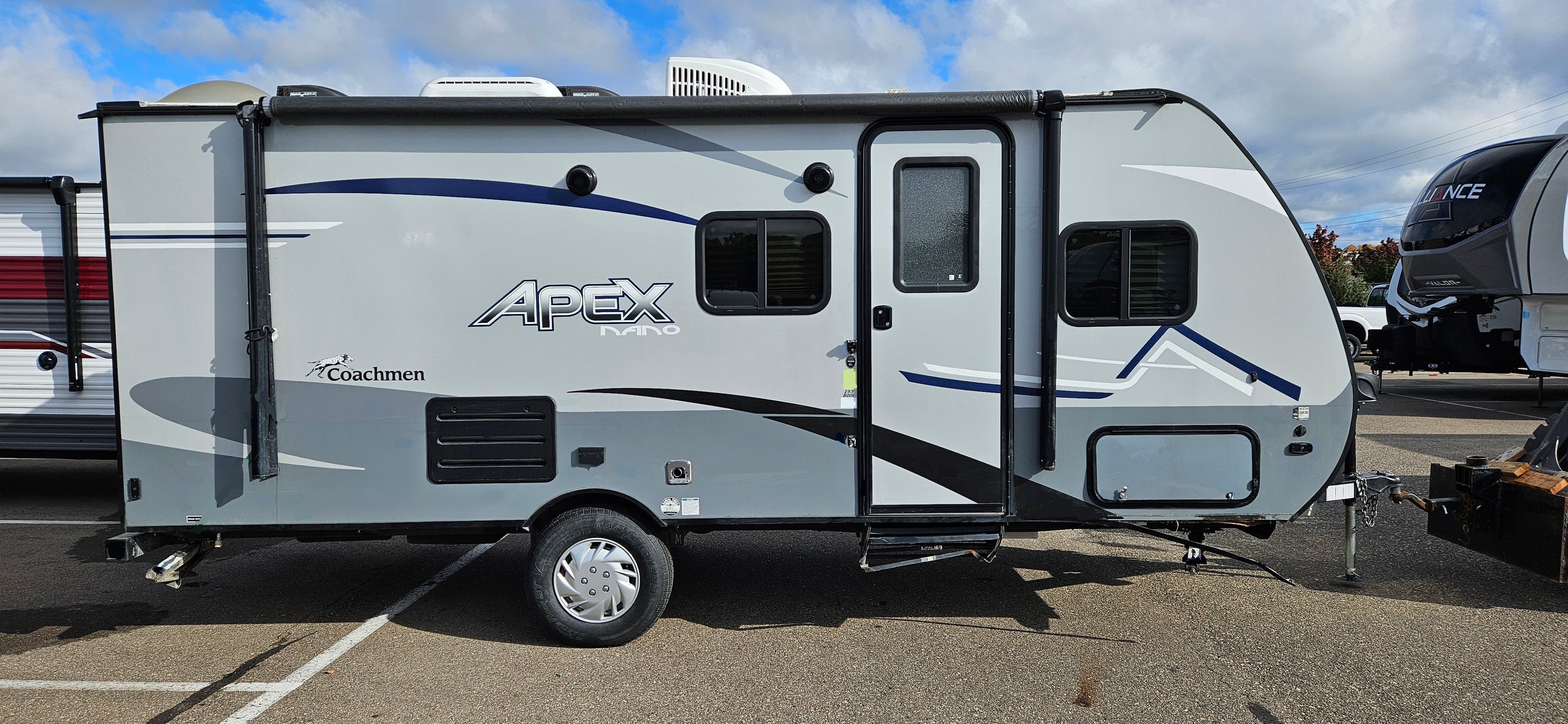 2020 Coachmen Apex Nano