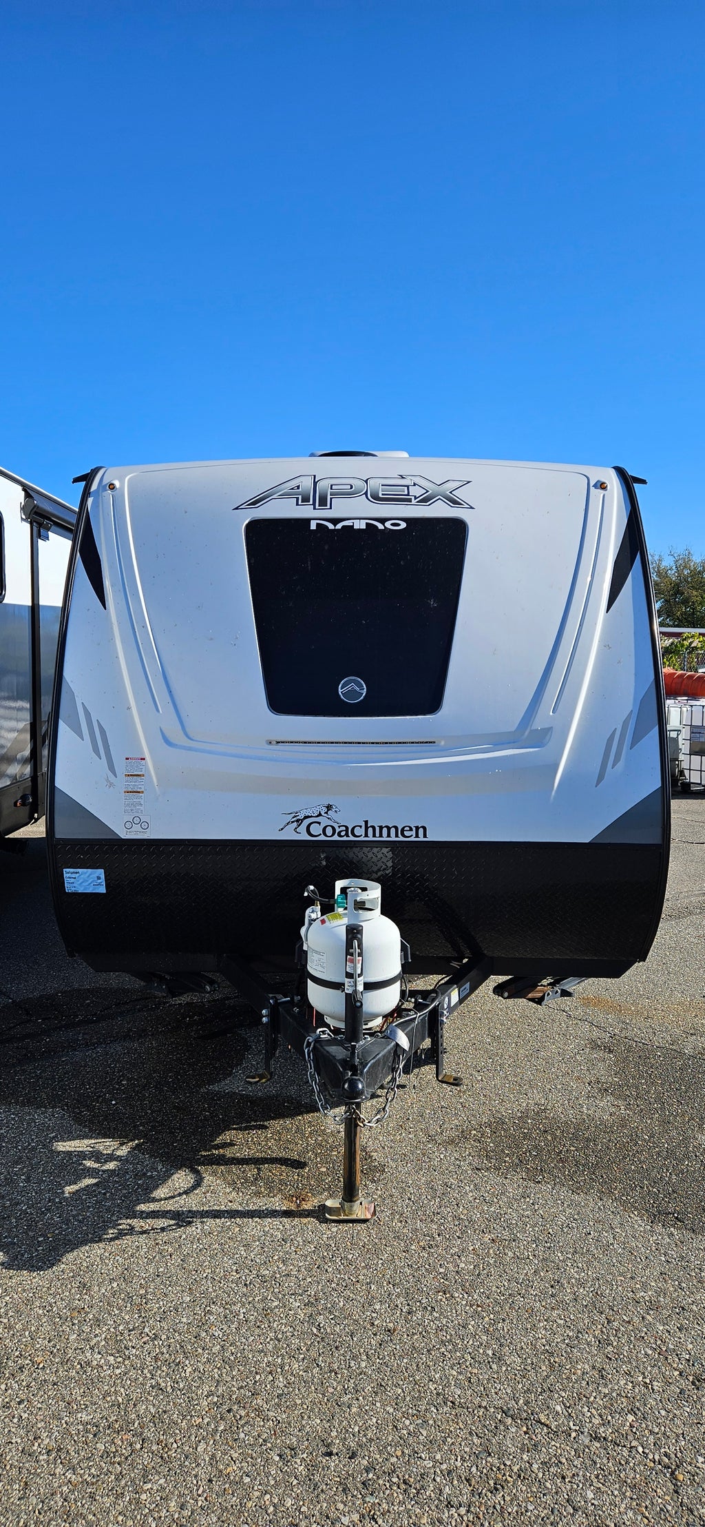 2020 Coachmen Apex Nano