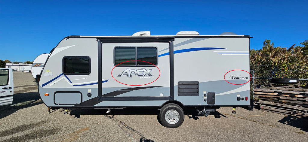2020 Coachmen Apex Nano