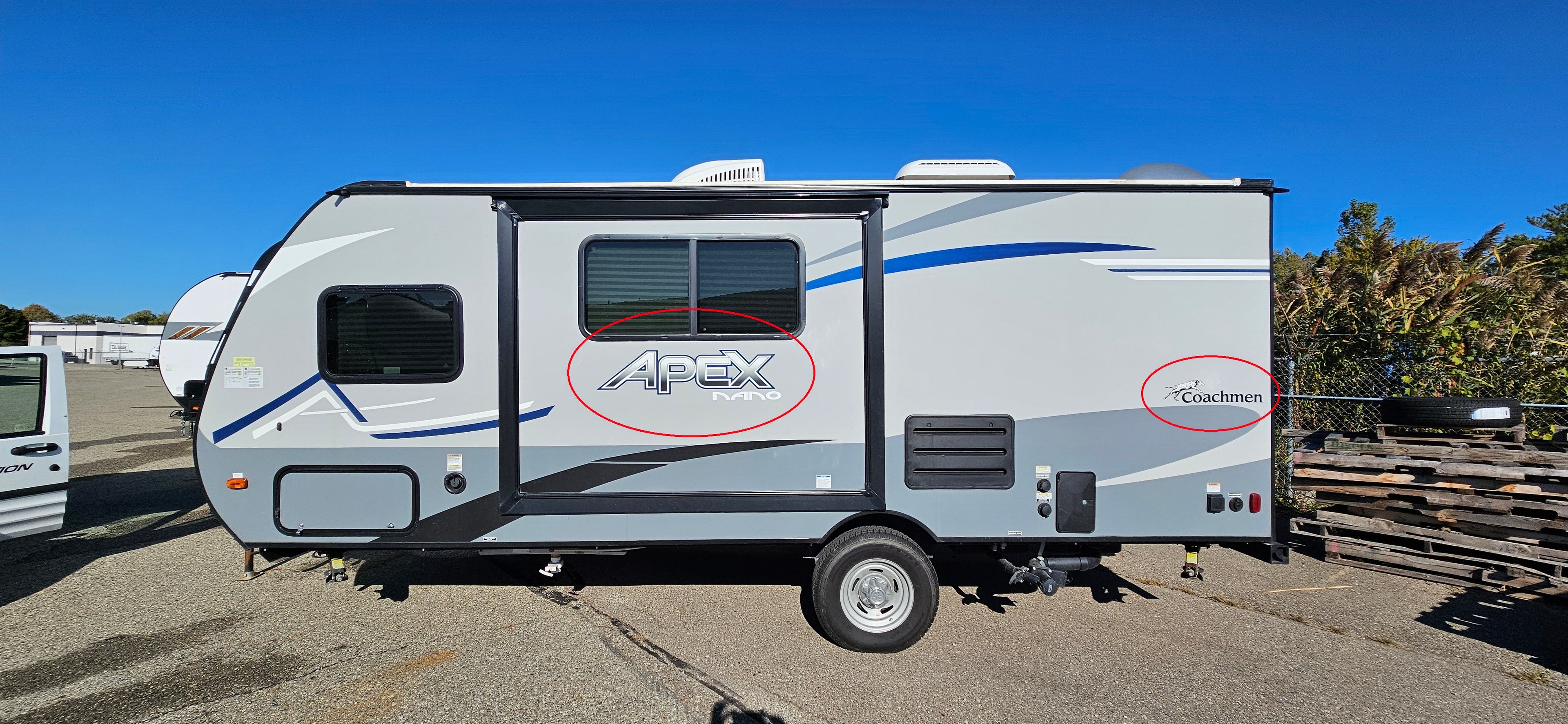 2020 Coachmen Apex Nano
