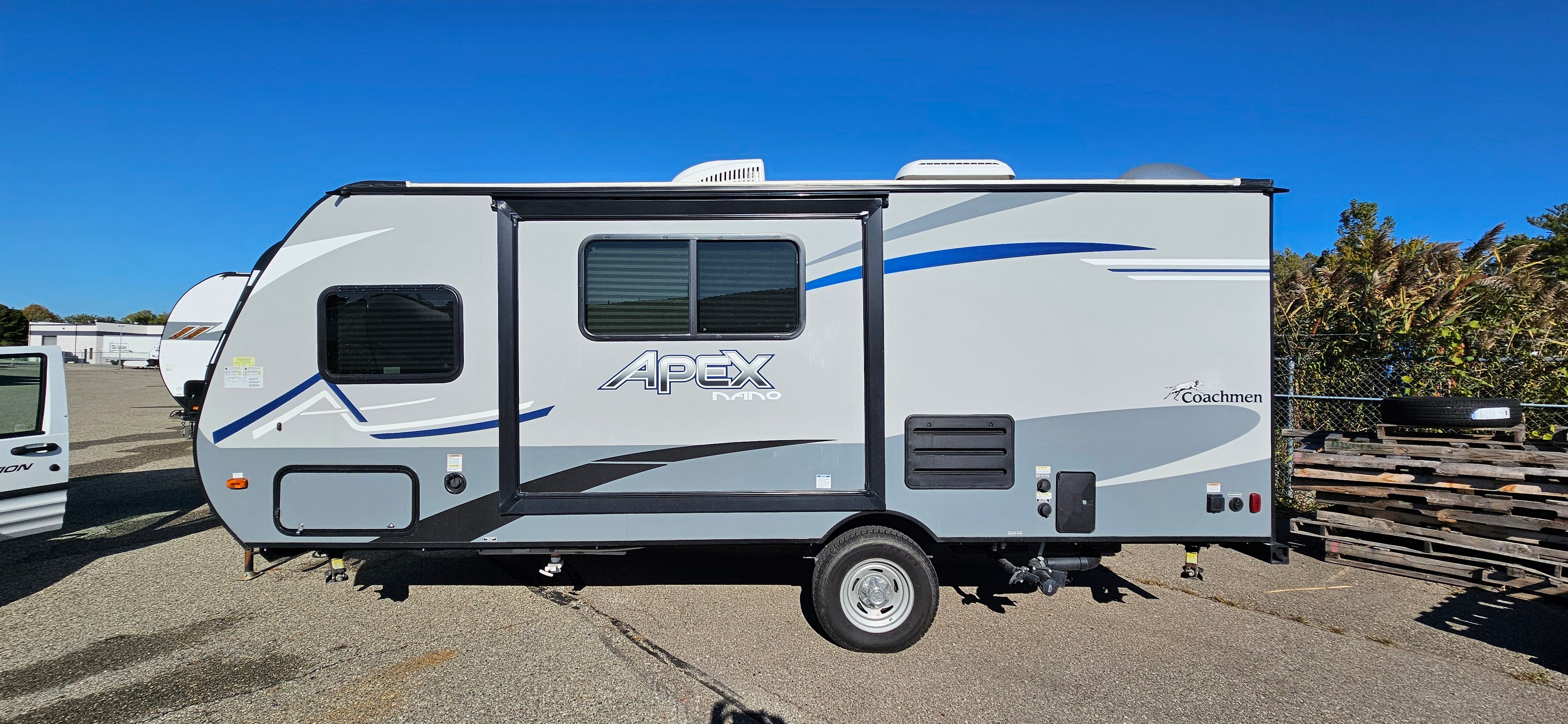 2020 Coachmen Apex Nano