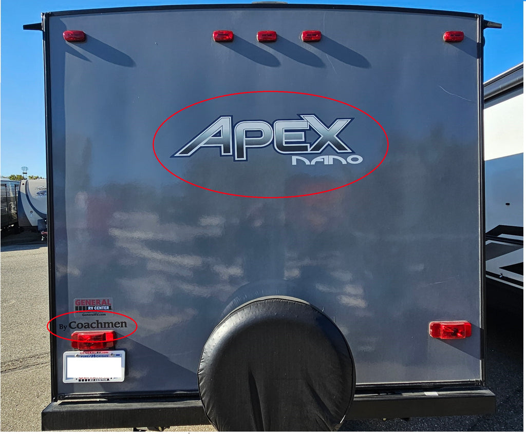 2020 Coachmen Apex Nano