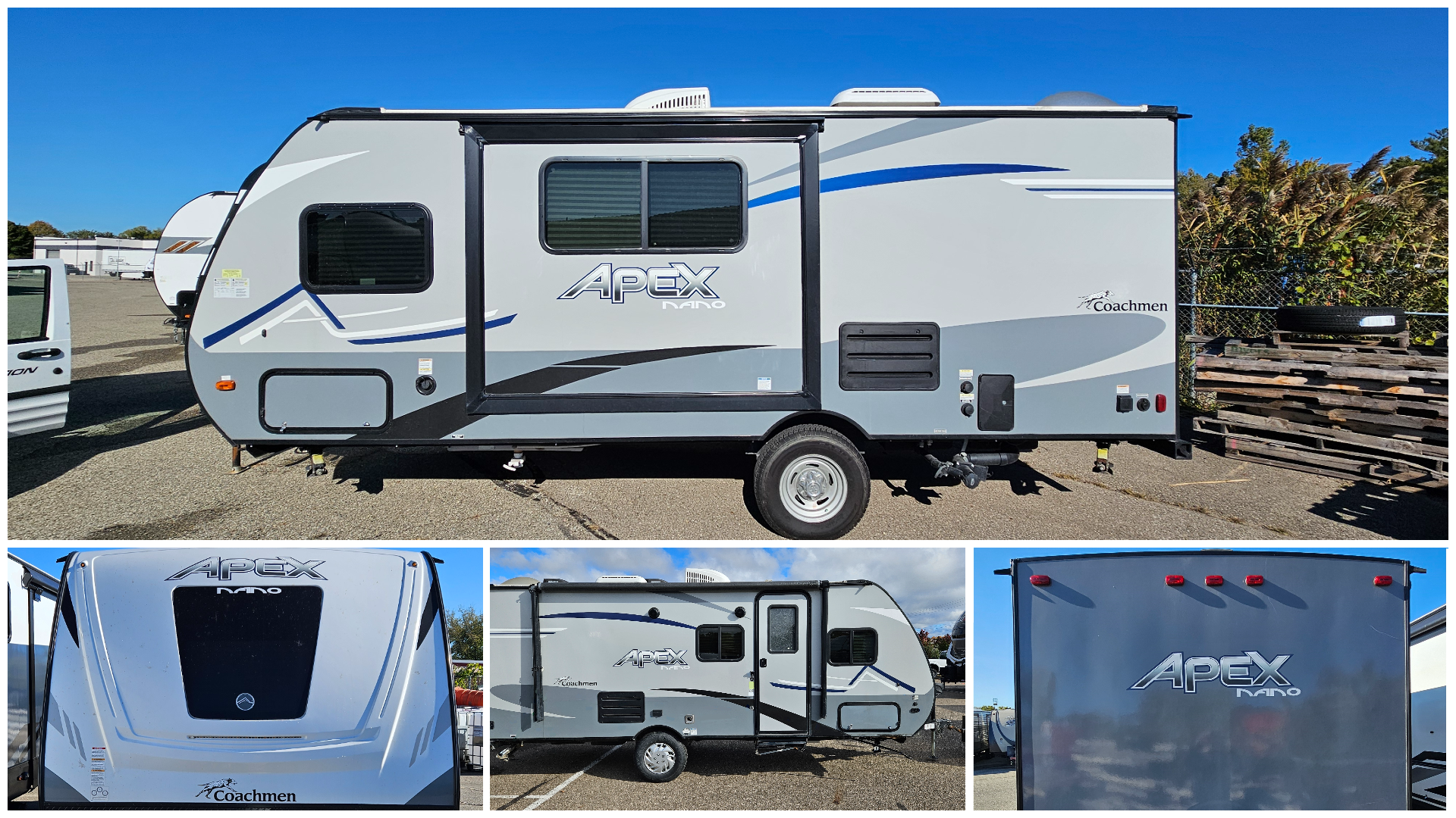 2020 Coachmen Apex Nano