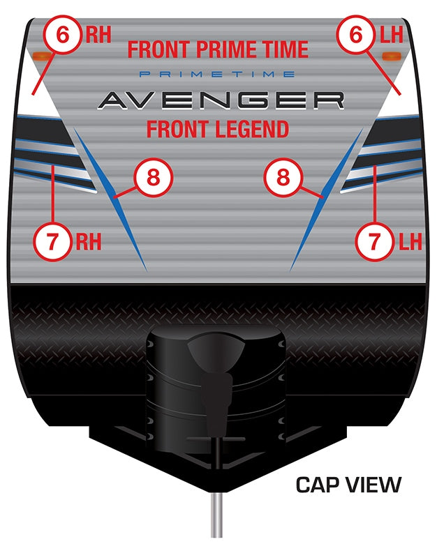 2020 Prime Time Avenger