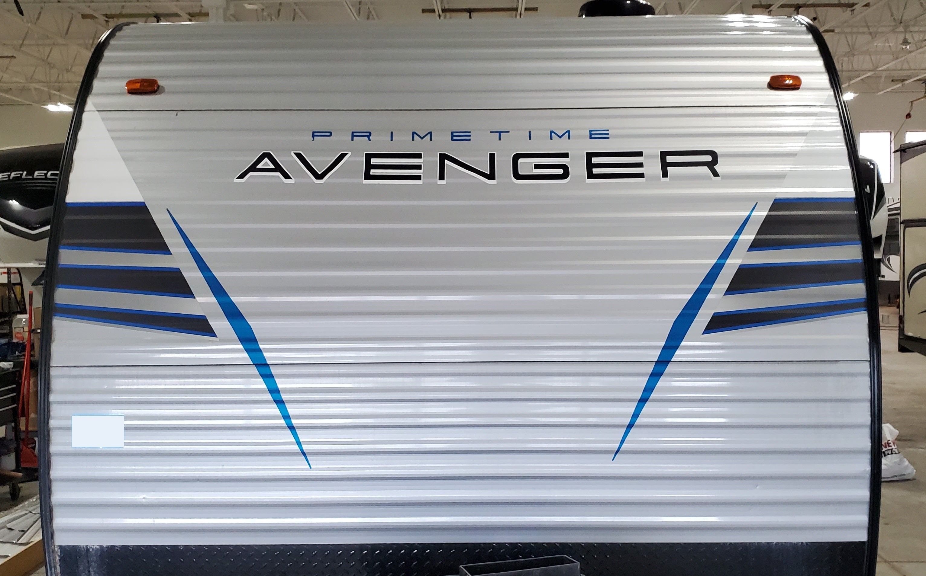 2020 Prime Time Avenger