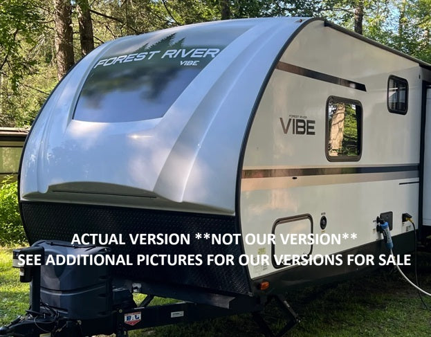2020 Forest River Vibe