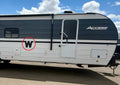 2026 Winnebago Access Side "W" Logos