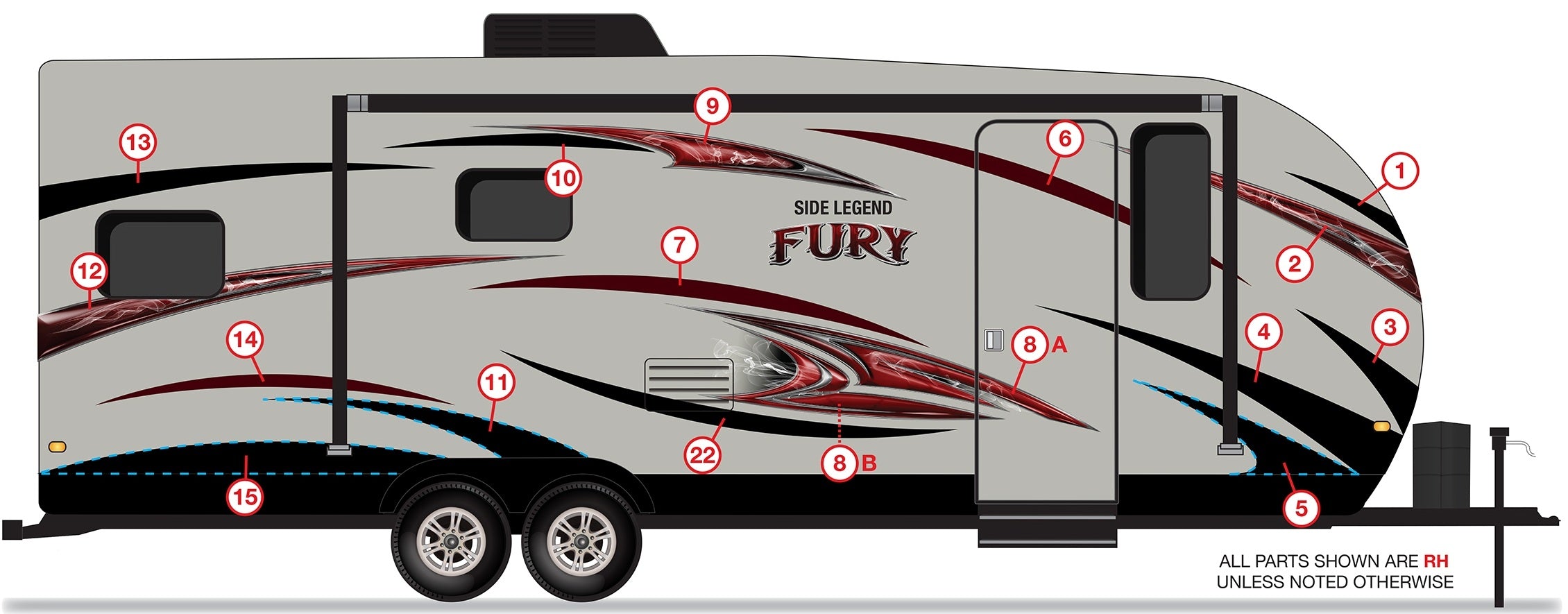 2016 Prime Time Fury