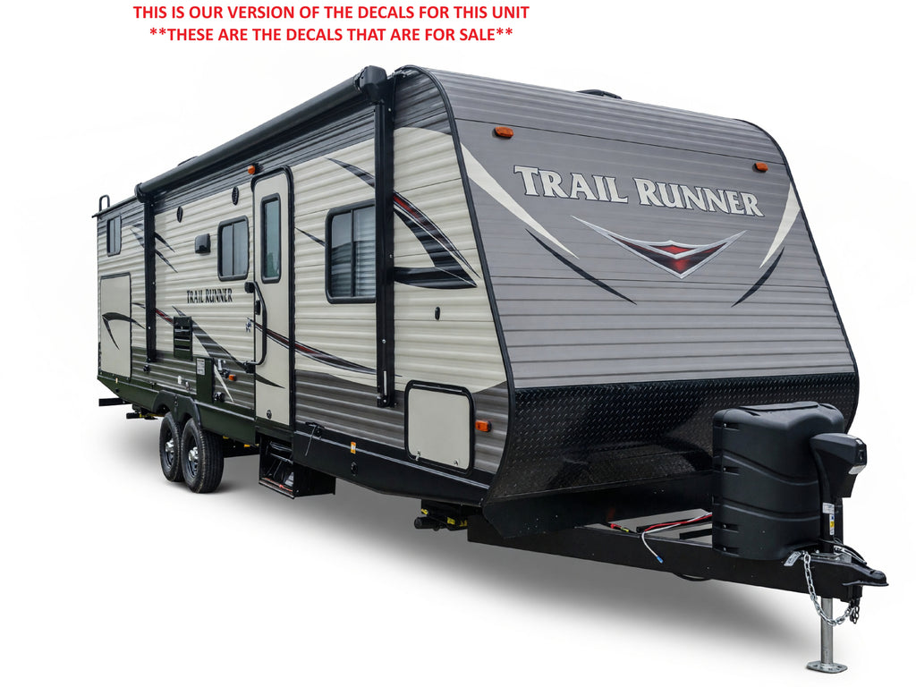 2017 Heartland Trail Runner